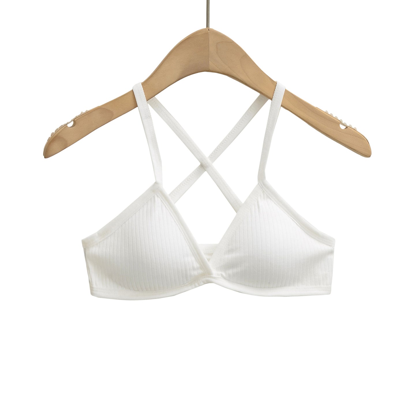 Sexy Cross-Back Camisole Top