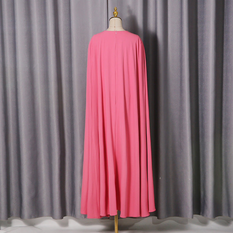 Cloak dress