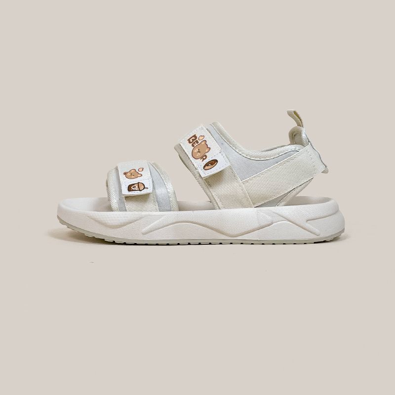 Cute Casual Sports Sandals Women Open Toe Breathable