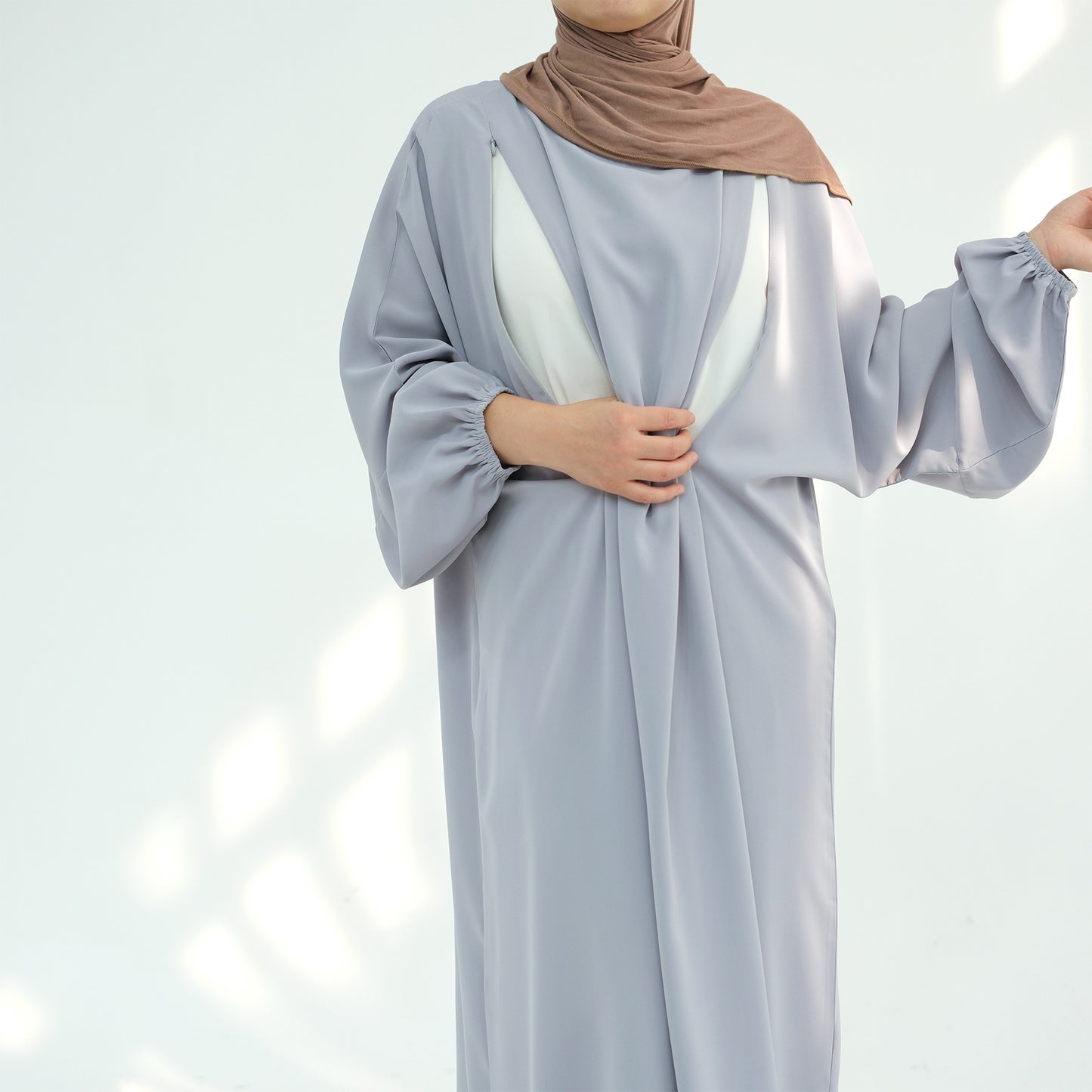 Turkey Dubai Nursing Clothes Jumpsuit Robe