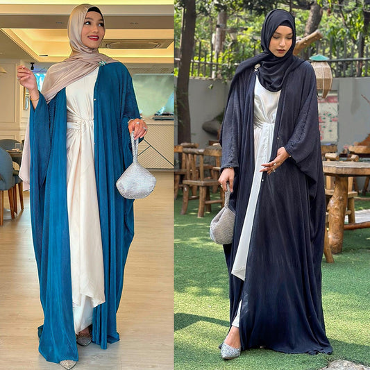 Malaysia Turkey Robe Abaya Outer Pi