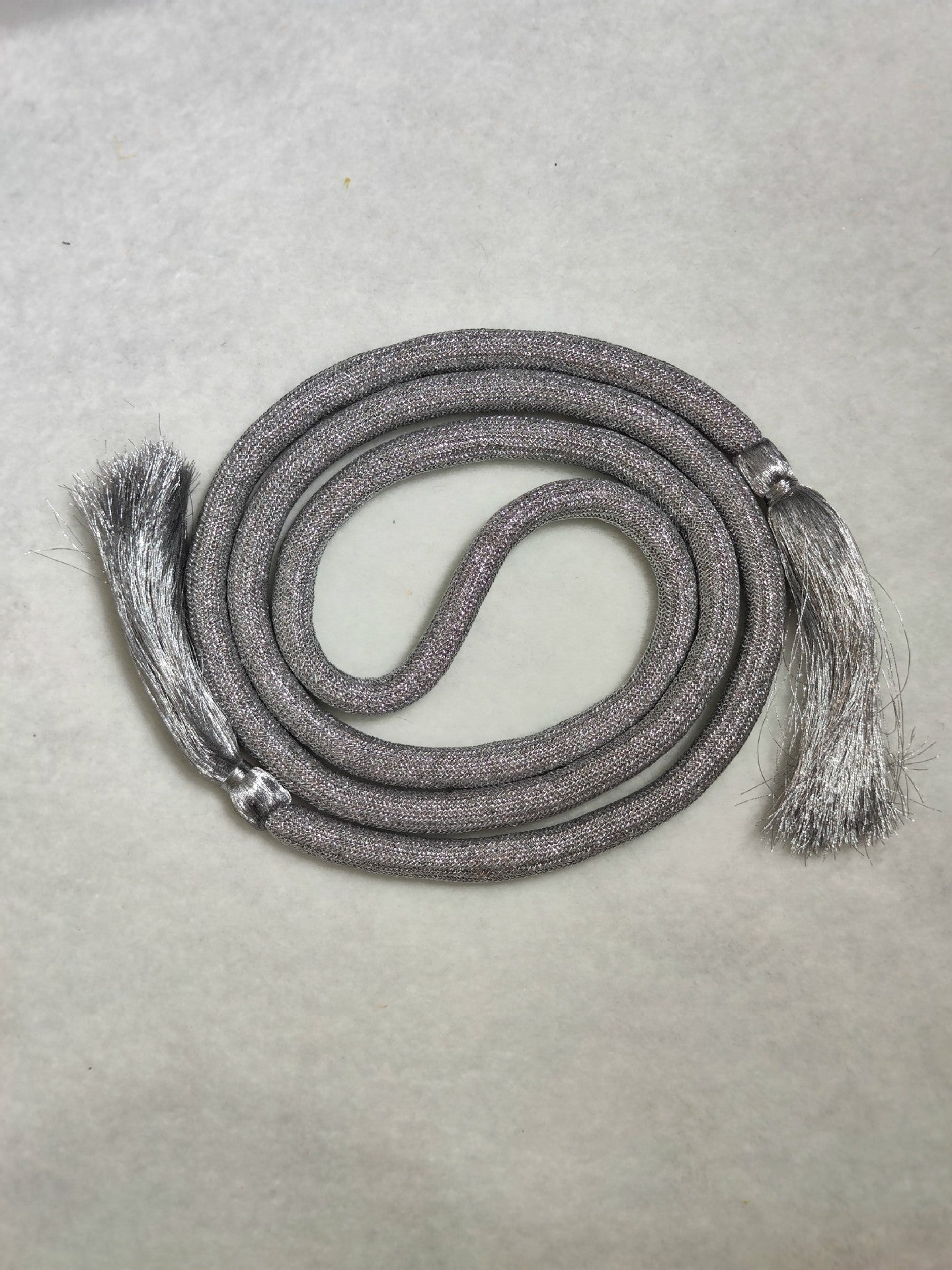 Middle East Dubai Embroidery  Bronzing Lace Jalabiya Dress