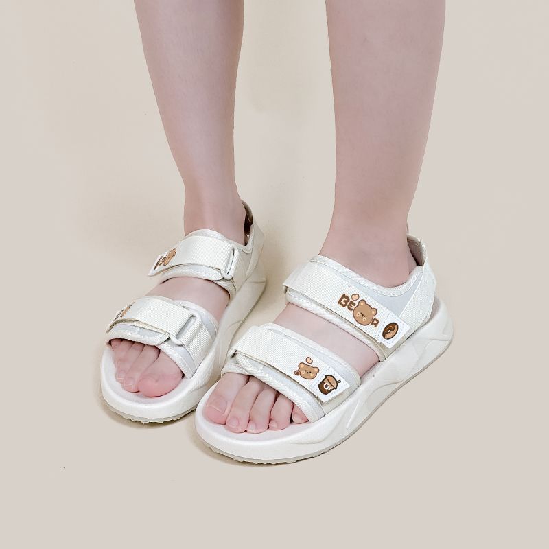 Cute Casual Sports Sandals Women Open Toe Breathable