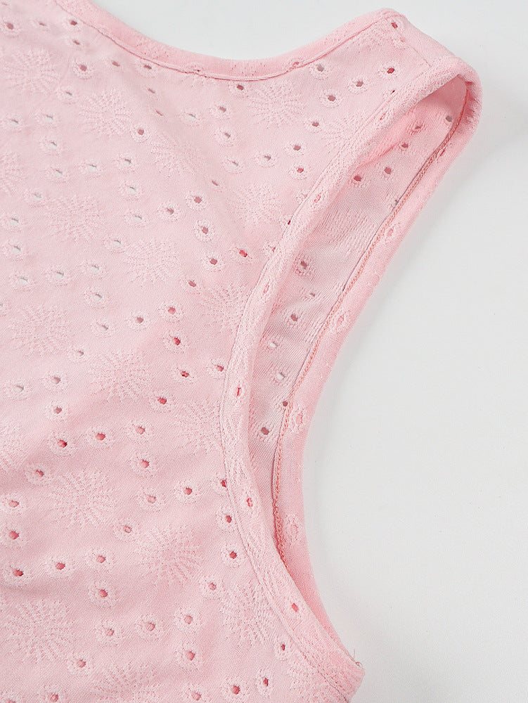 Womens Ruffled Dress