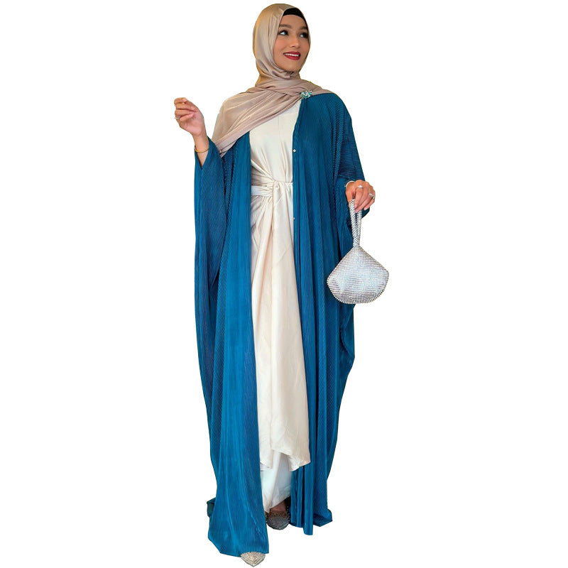 Malaysia Turkey Robe Abaya Outer Pi
