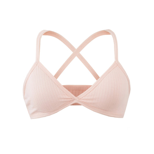 Sexy Cross-Back Camisole Top