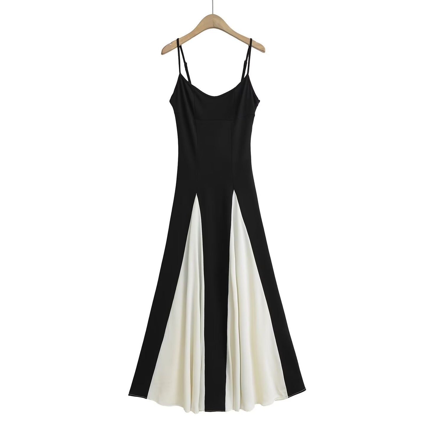 Strap Dress Long Dress Female