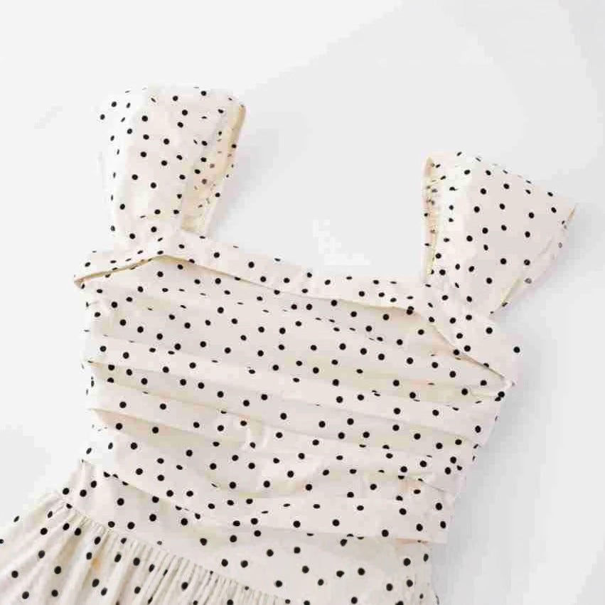 Waist-Cinched Elegant Long Dress