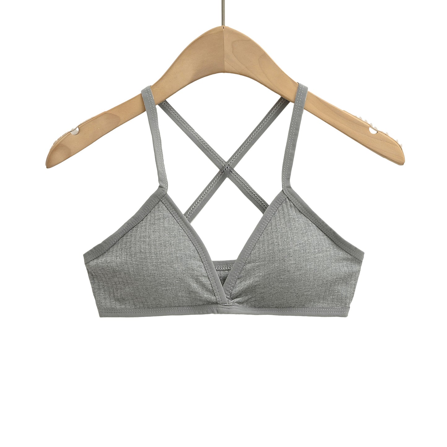 Sexy Cross-Back Camisole Top