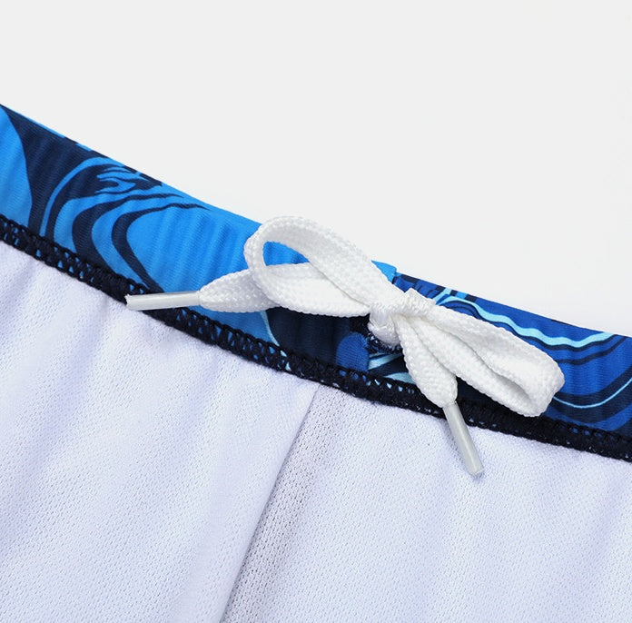 Swimsuit Boy Split Swimsuit Hot Spring