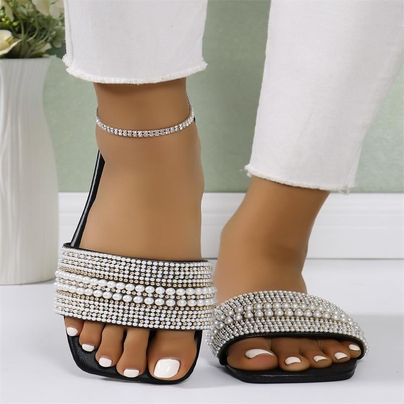 Women's Classic Style Flat Slippers