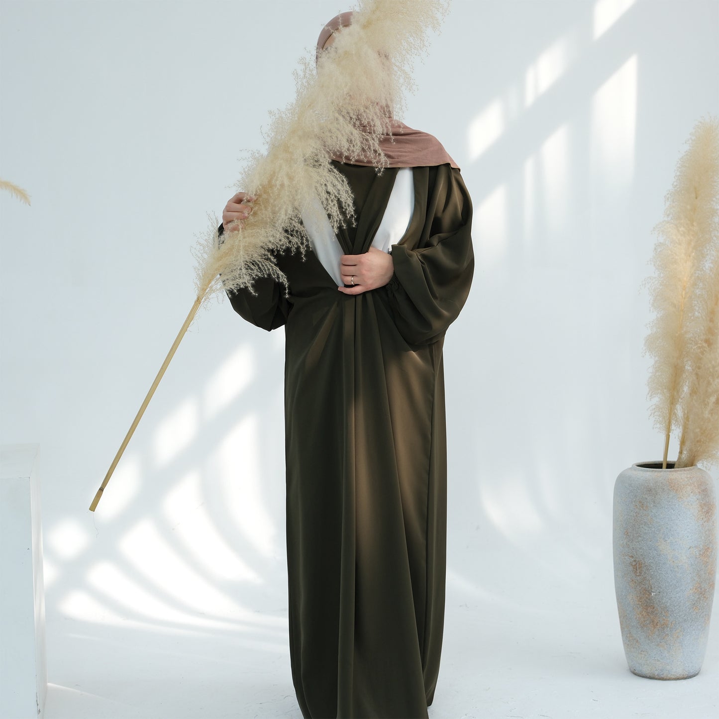 Turkey Dubai Nursing Clothes Jumpsuit Robe