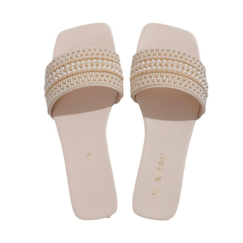 Women's Classic Style Flat Slippers