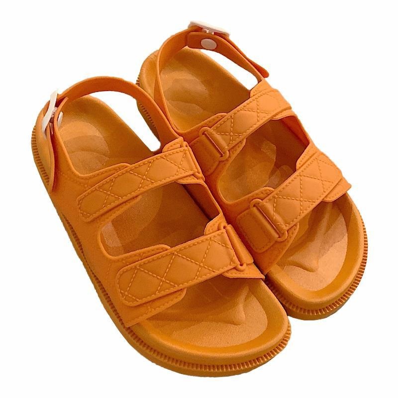 Sandals Fairy-Style Flat Roman Shoes For Beach Vacation And Students